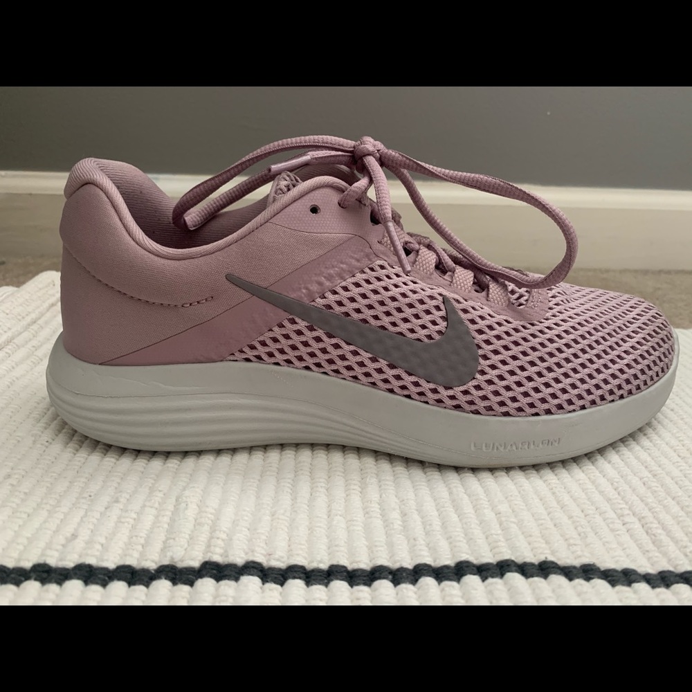 Nike Lunarlon Purple